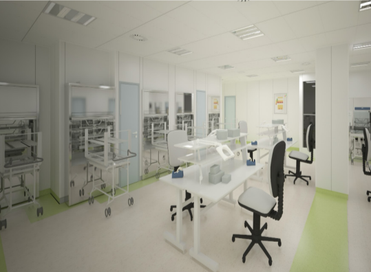 King Khalid Hospital Najran Project