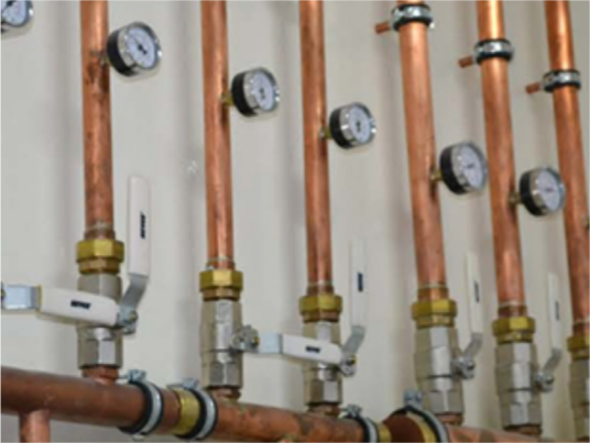 King Abdul Aziz University Hospital Project