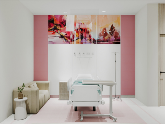 King Abdul Aziz University Hospital Project