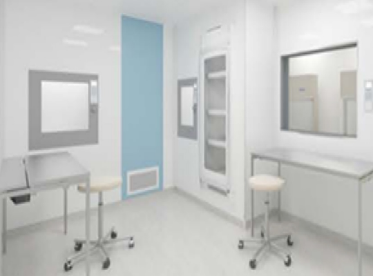 King Abdul Aziz University Hospital Project