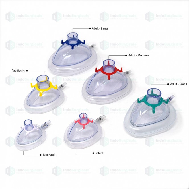 Anesthesia Face Mask