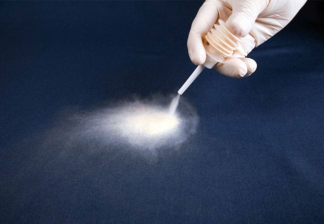 Starch-Based Hemostatic Powder