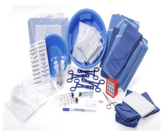 Surgical Pack