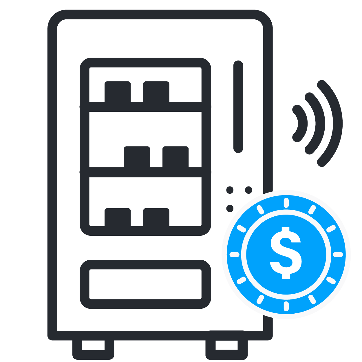 Vending Payment