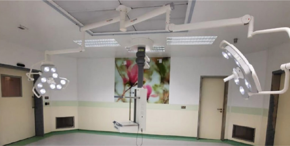 King Khalid Hospital Najran Project