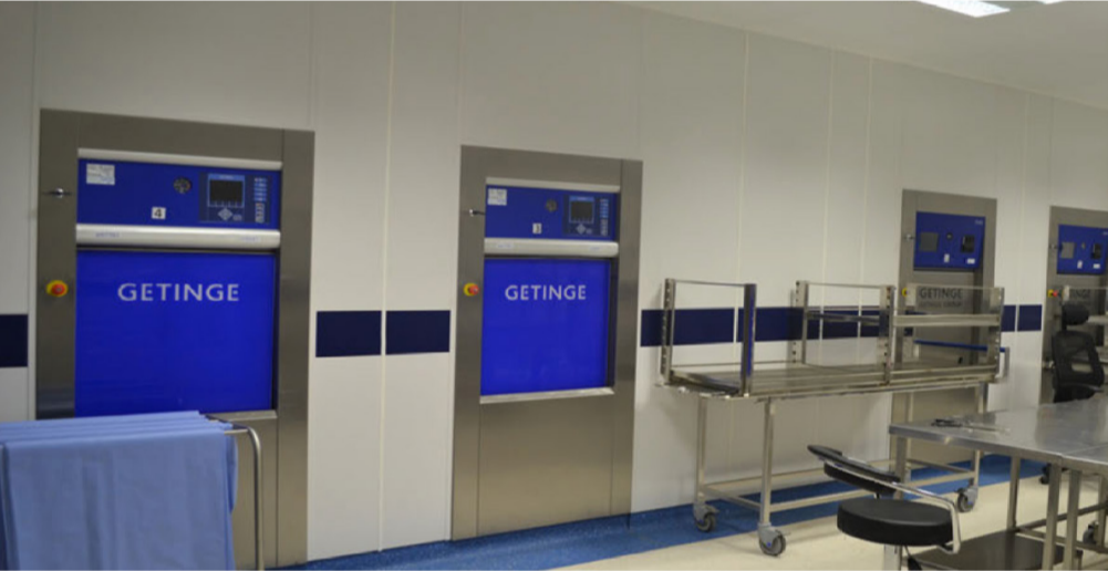 King Khalid Hospital Najran Project