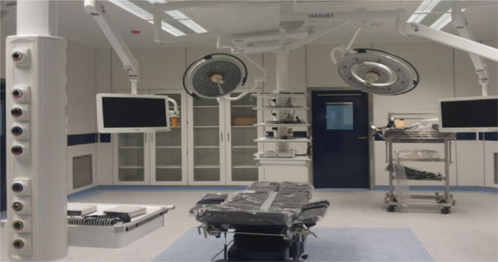 King Khalid Hospital Najran Project