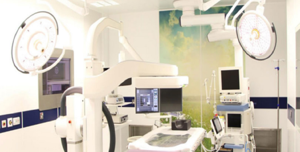 King Khalid Hospital Najran Project