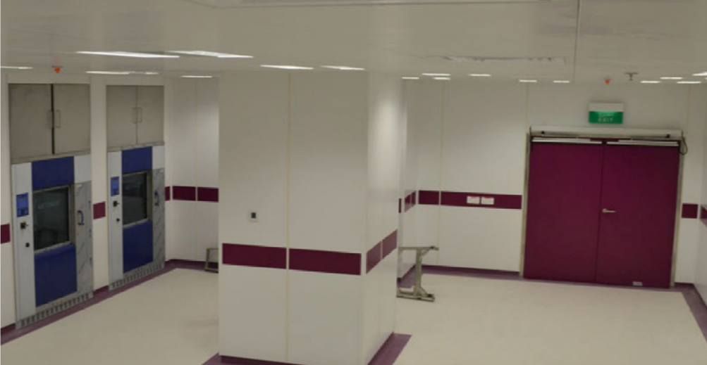 King Khalid Hospital Najran Project