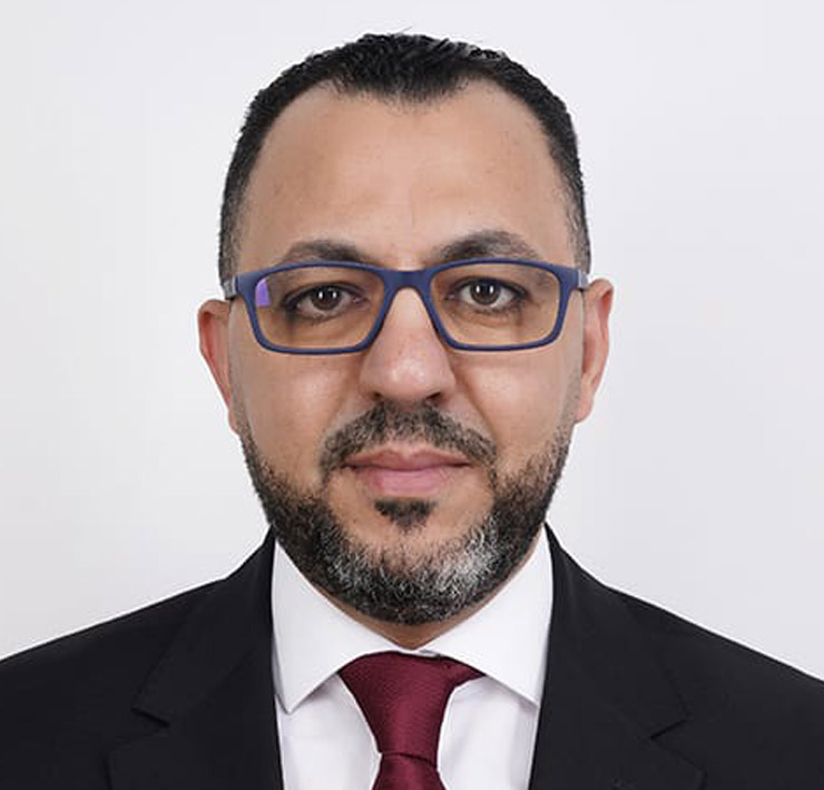 Dr. Adel El-Alashmouny