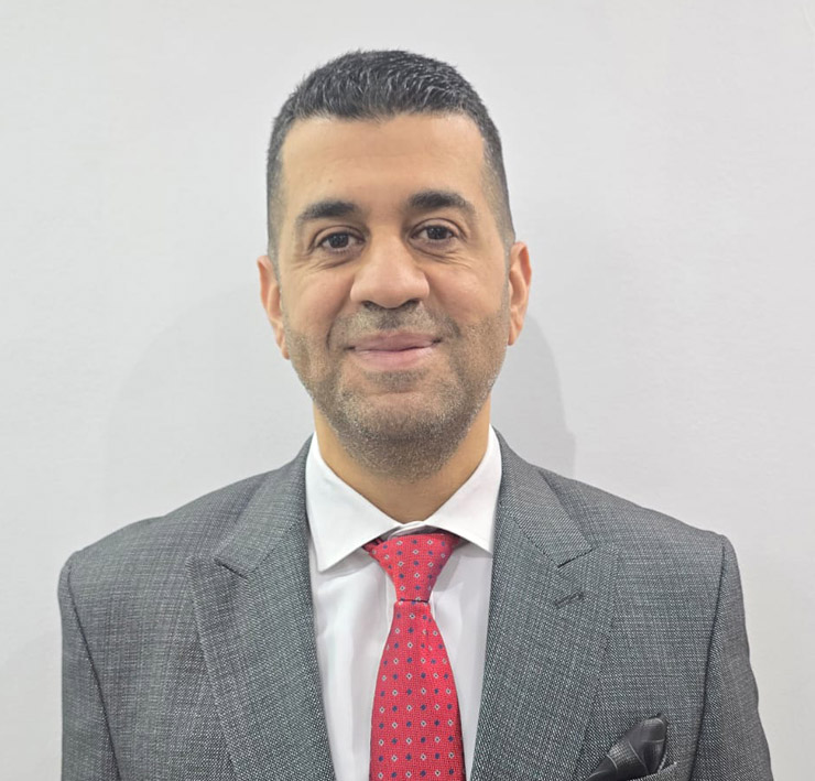 Dr.khaldon Alfarah